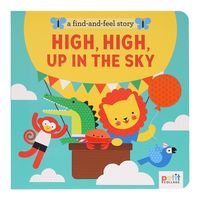 Produktbild: A Find and Feel Story