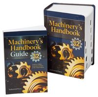 Produktbild: Machinery's Handbook & the Guide Combo: Toolbox