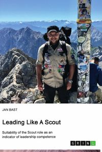 Produktbild: Leading like a scout. Suitability of the Scout role as an indicator of leadership competence