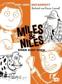 Produktbild: Miles & Niles - Einer geht noch