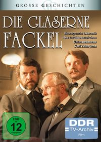 Produktbild: Die gl&auml;serne Fackel - Grosse Geschichten 42 [4 DVDs]