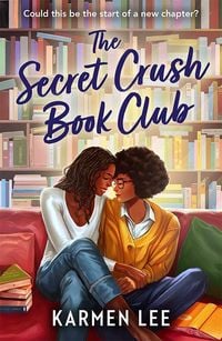 Produktbild: The Secret Crush Book Club