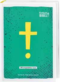 Produktbild: Einfach Bibel - Die Bibel f&uuml;r junge Menschen