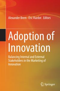 Produktbild: Adoption of Innovation