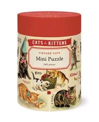 Produktbild: Mini Puzzle Cats 240 Teile