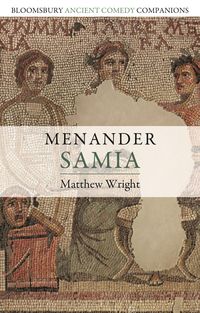 Produktbild: Wright, M: Menander: Samia