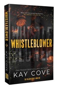 Produktbild: Whistleblower