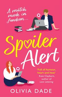 Produktbild: Spoiler Alert