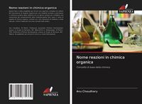 Produktbild: Nome reazioni in chimica organica