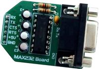 Bild vom Artikel MikroElektronika MIKROE-222 Entwicklungsboard 1St. vom Autor 