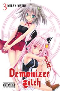 Produktbild: Demonizer Zilch, Vol. 3