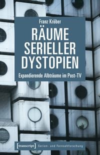 Produktbild: R&auml;ume serieller Dystopien
