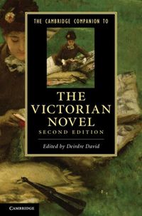 Produktbild: Cambridge Companion to the Victorian Novel