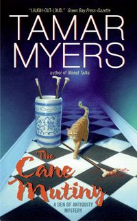 Produktbild: The Cane Mutiny