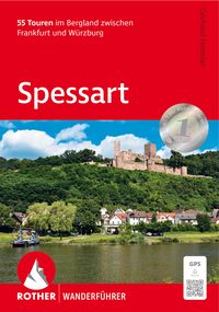 Produktbild: ROTHER Wanderf&uuml;hrer Spessart