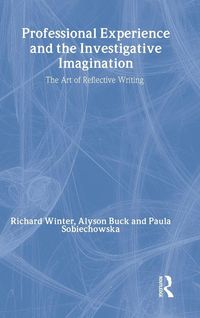 Produktbild: Professional Experience and the Investigative Imagination