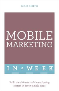 Produktbild: Mobile Marketing In A Week