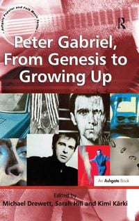 Produktbild: Peter Gabriel, From Genesis to Growing Up