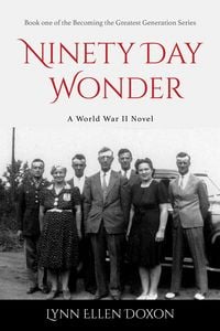 Produktbild: Ninety Day Wonder