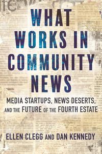 Produktbild: What Works in Community News