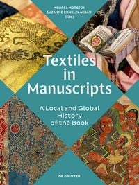 Produktbild: Textiles in Manuscripts