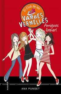 Produktbild: El Club de les Vambes Vermelles 2. Amigues forever!