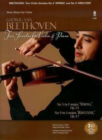 Produktbild: Beethoven - Two Sonatas for Violin and Piano