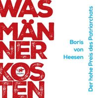 Was Männer kosten