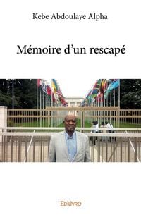 Produktbild: Memoire d un rescape
