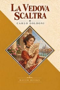 Produktbild: La vedova scaltra