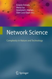 Produktbild: Network Science