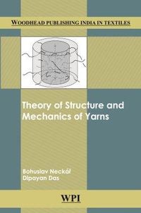 Produktbild: Theory of Structure and Mechanics of Yarns