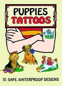 Produktbild: Puppies Tattoos