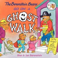 Produktbild: The Berenstain Bears Go on a Ghost Walk