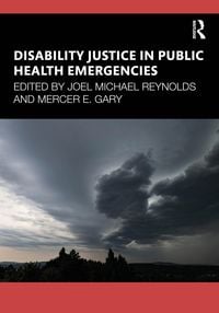 Produktbild: Disability Justice in Public Health Emergencies