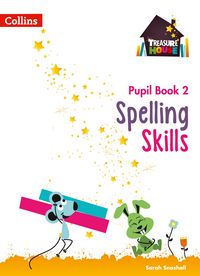 Produktbild: TREASURE HOUSE PB2 SPELLING