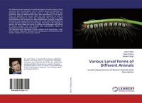 Produktbild: Various Larval Forms of Different Animals