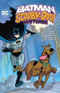 Produktbild: The Batman & Scooby-Doo Mysteries Vol. 3