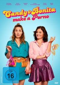 Produktbild: Candy & Bonita Make a Porno