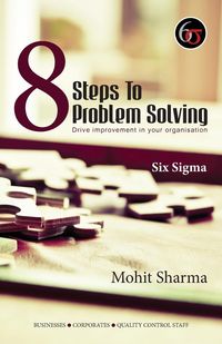 Produktbild: 8 Steps to Problem Solving - Six Sigma