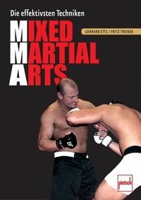 Bild vom Artikel Mixed Martial Arts vom Autor Gerhard Ettl