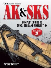 Produktbild: Sweeney, P: Gun Digest Book of the AK & Sks