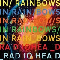 Produktbild: In Rainbows