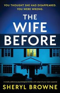 Produktbild: The Wife Before