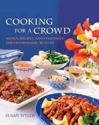 Produktbild: Cooking for a Crowd