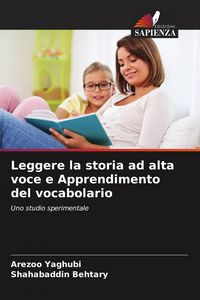 Produktbild: Leggere la storia ad alta voce e Apprendimento del vocabolario