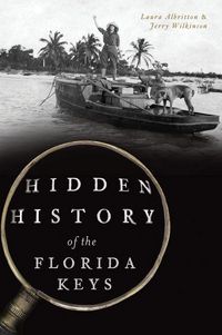 Produktbild: Hidden History of the Florida Keys