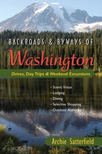 Produktbild: Backroads & Byways of Washington