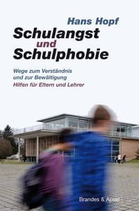 Produktbild: Schulangst und Schulphobie