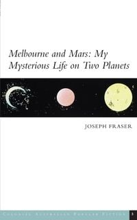 Produktbild: Melbourne and Mars